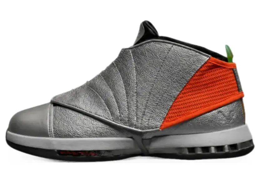 Jordan x Free The Youth Air Jordan 16 Retro OG – Silver (IV7638)