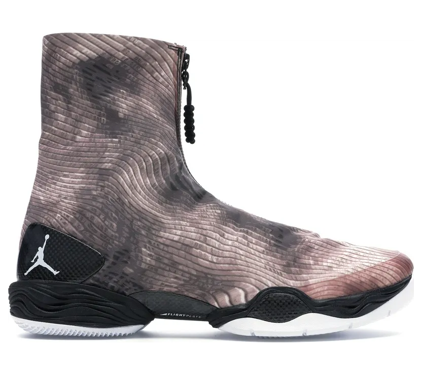 Jordan XX8 Black Camo (584832-001)