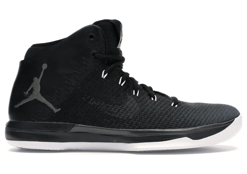 Jordan XXX1 Black Cat (845037-010)