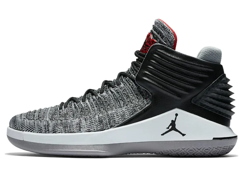 Jordan XXXII Black Cement (AA1253-002)