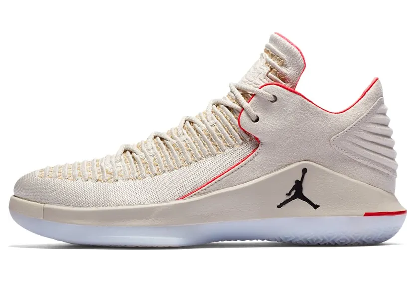 Jordan XXXII Low Gordon St. (AA1256-004)