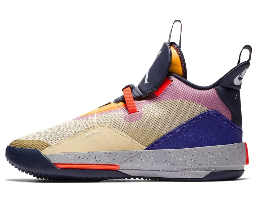 Jordan XXXIII Visible Utility (AQ8830-200)