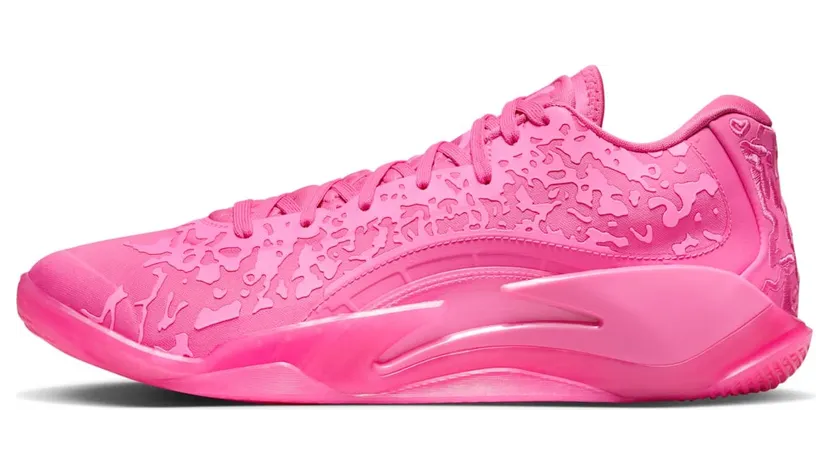 Jordan Zion 3 “Pink Lotus” (DR0675-600)