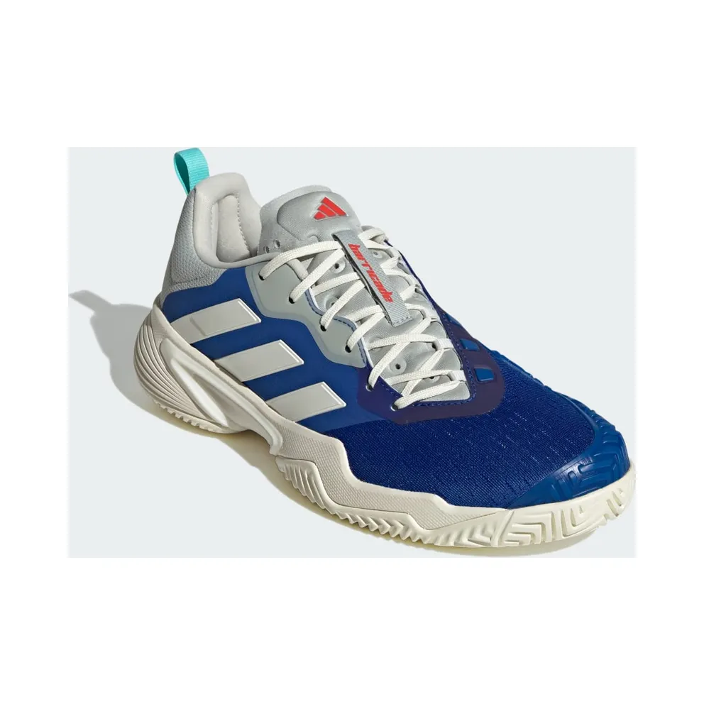 adidas Barricade Royal Blue Off White Bright Red (ID1549)