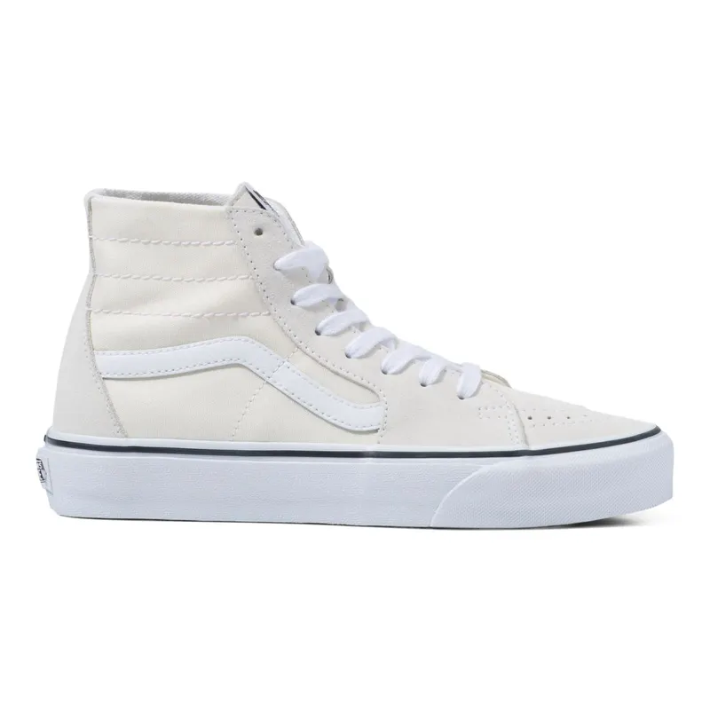 VANS Rainbow Foxing Sk8-hi Tapered Shoes White (VN0A4U16FS8)