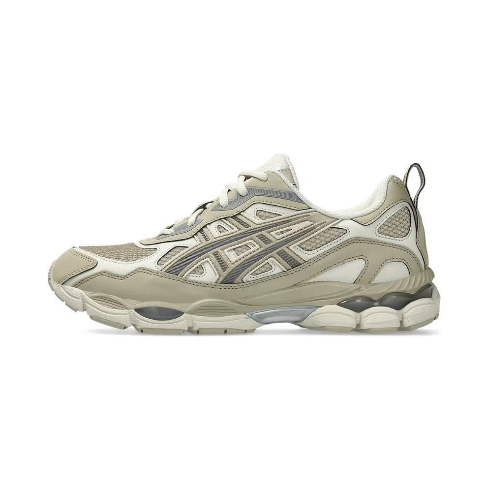 ASICS Gel-NYC RGD Smoke Grey Wool (1203A735-022)