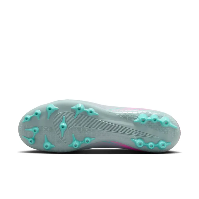 Nike Mercurial Superfly 10 Academy AG Ocean Cube Pink Blast (FQ8329-301)