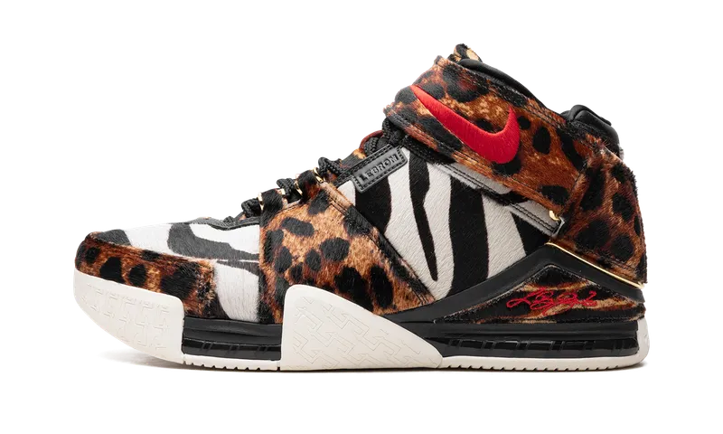 Nike LeBron 2 “Beast” (DQ2439-200)