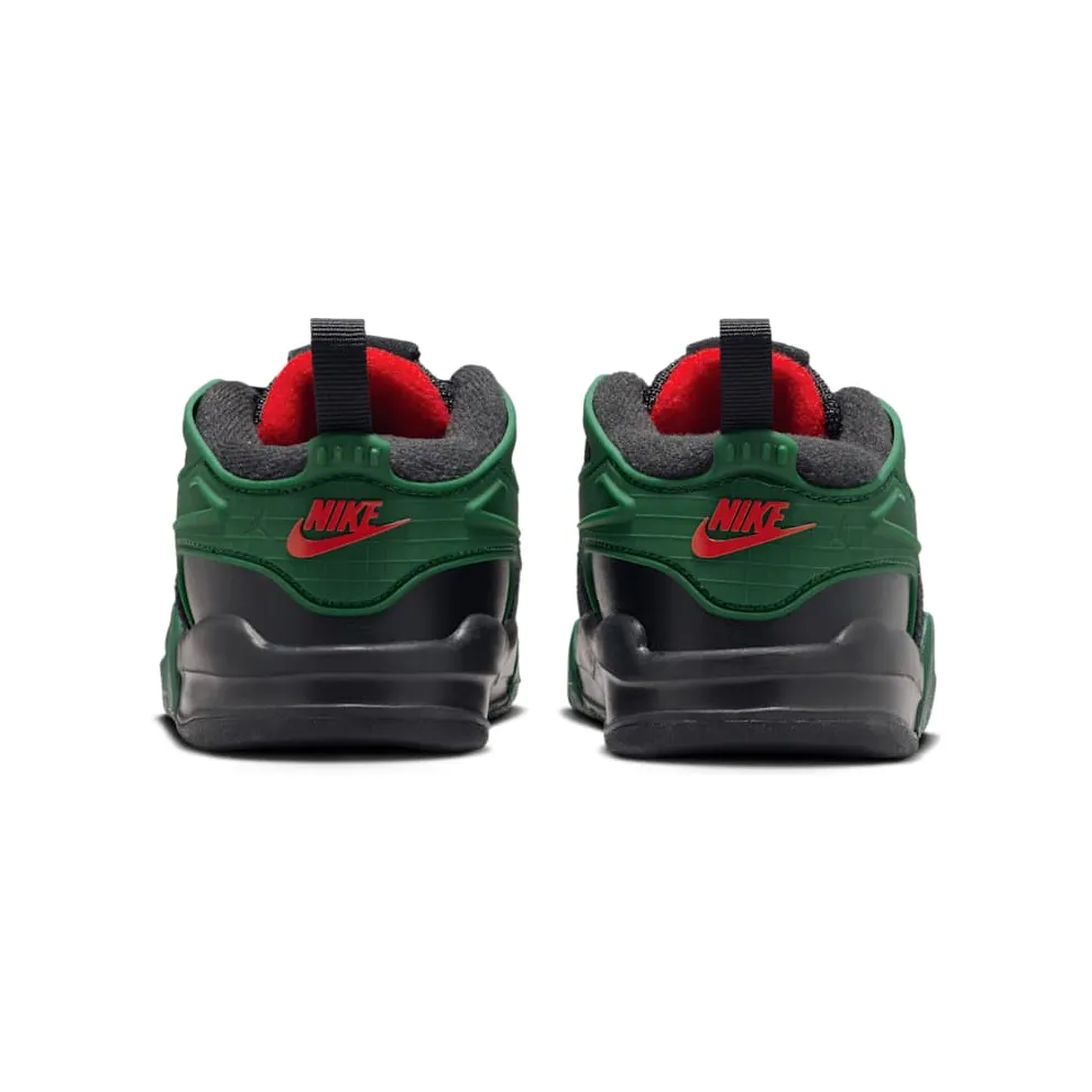 Jordan 4 RM Black Gorge Green Varsity Red (FQ7937-003)