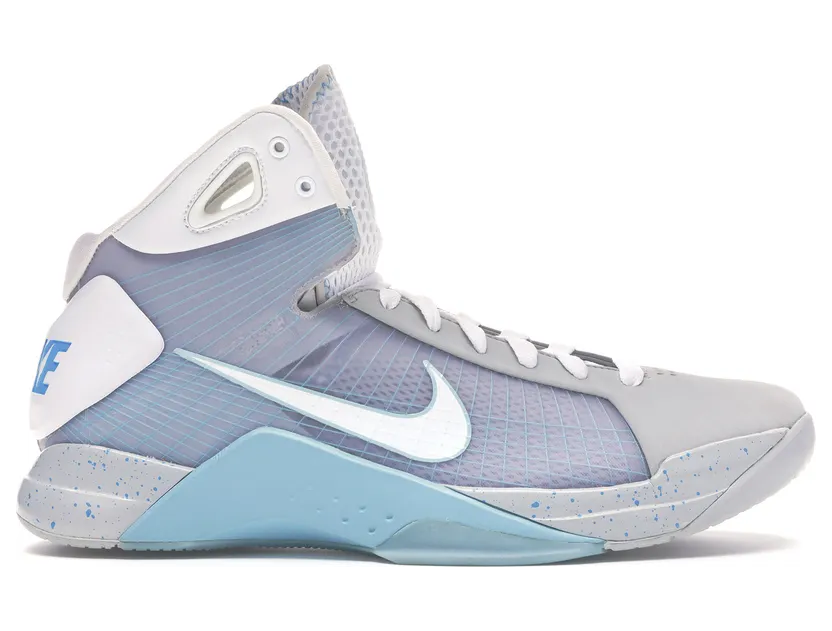 Nike Hyperdunk Marty McFly