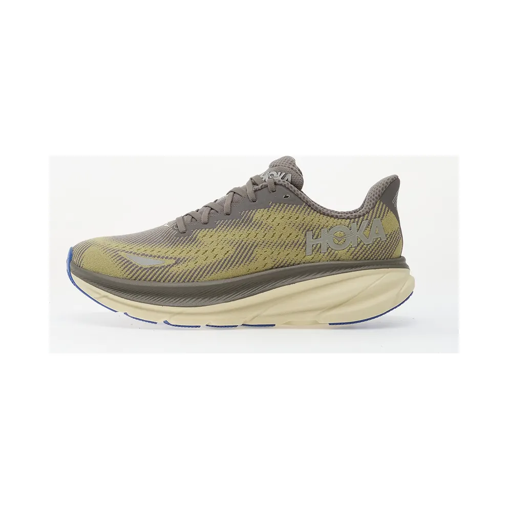 Hoka Clifton 9 Grau