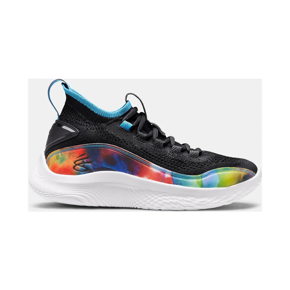 Under Armour Basketballschuhe Grade School Curry Flow 8 Black (3024033-001)