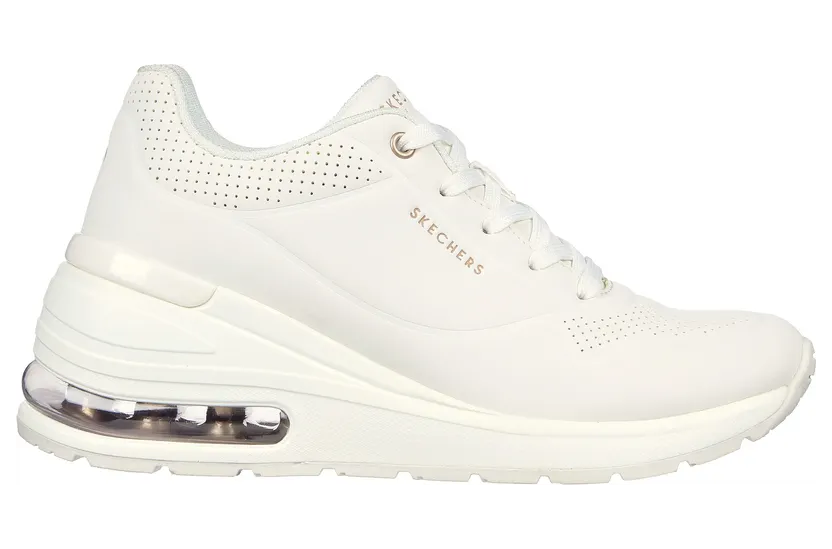 skechers-skech 155401 WHT