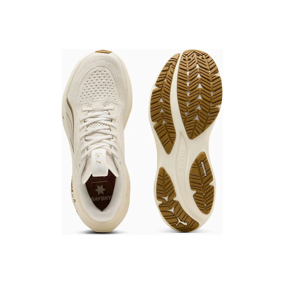 Puma Magnify Nitro 3 Saysky Warm White Honey Butter (312321-01)