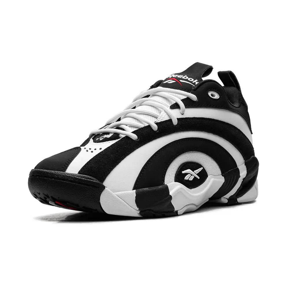 Reebok Shaqnosis Low “White / Black” (100244-789)