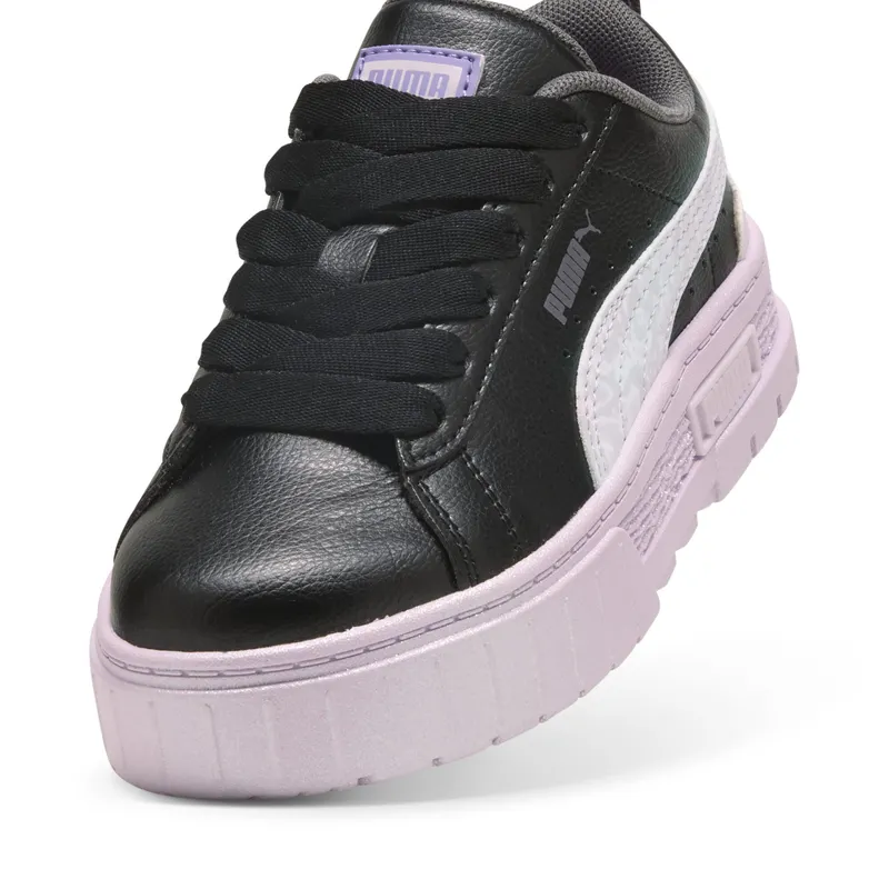 Puma Mayze Water Creatures “Puma Black / Lilac Frost” (401545_02)