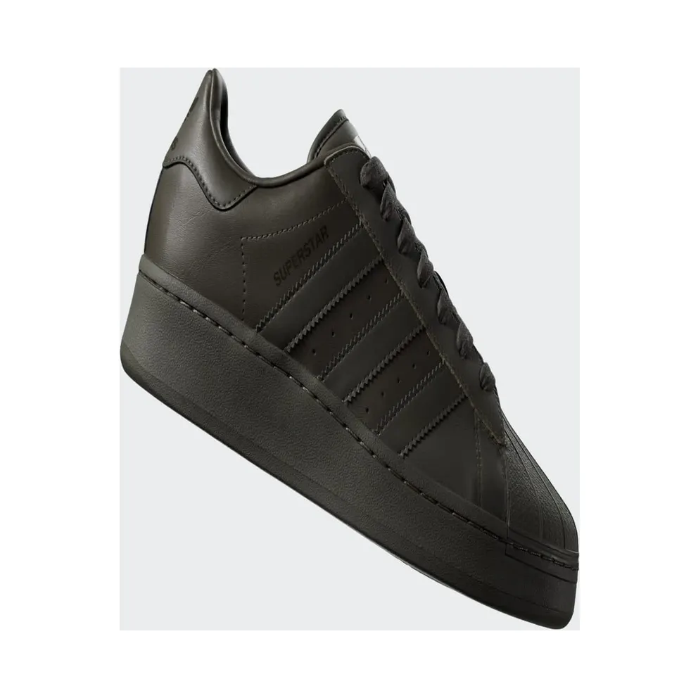 Adidas Superstar XLG Shadow Olive / Shadow Olive / Core Black (IG0735)