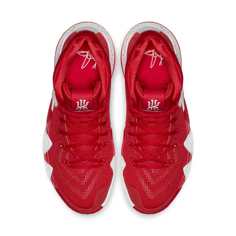 Nike Kyrie 4 University Red University Red/White (AV2296-600)