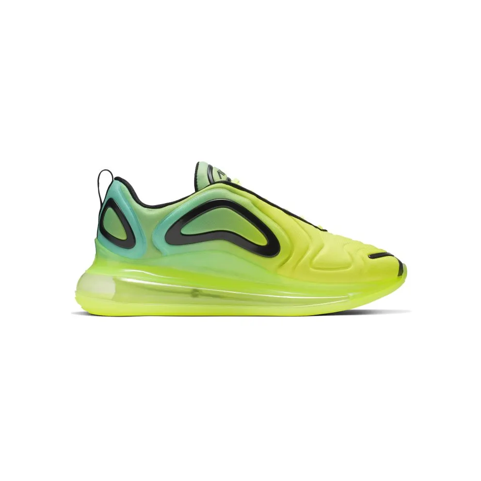 Nike Air Max 720 Volt Black Volt/Black-Bordeaux-Volt Glow (AO2924-701)
