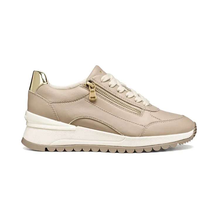 Geox Desya “Beige / Light Gold” (D6600A085BNC5379)