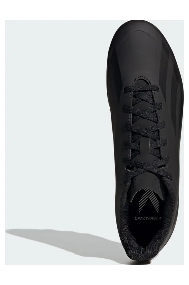 adidas Crazyfast.4 Flexible Ground Core Black (GY7433)