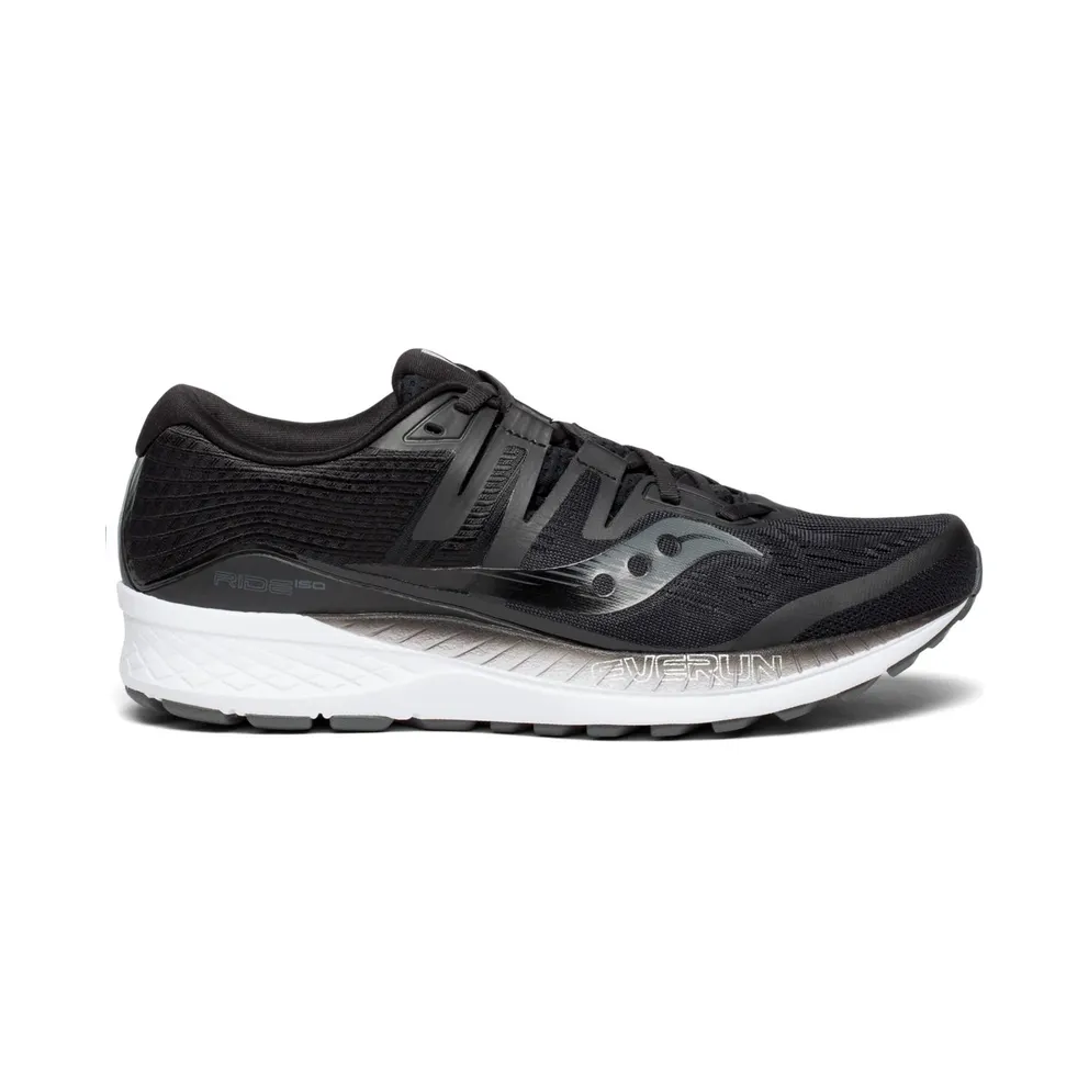 Saucony Ride ISO “Black White” (S20444-2)