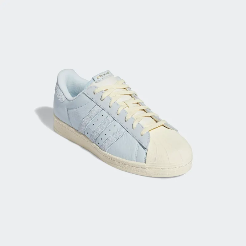 Adidas Superstar 82 Light Blue / Cream White / Gold Foil (GY8456)