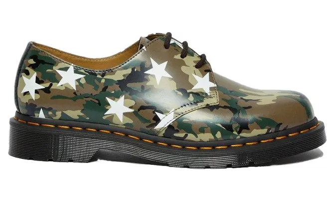 Dr. Martens 1461 Camo Sophnet. x END (27010102)