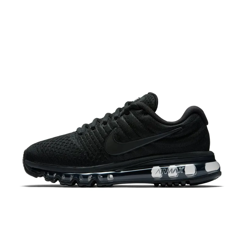 Nike Air Max 2017 Triple Black (849560-004)