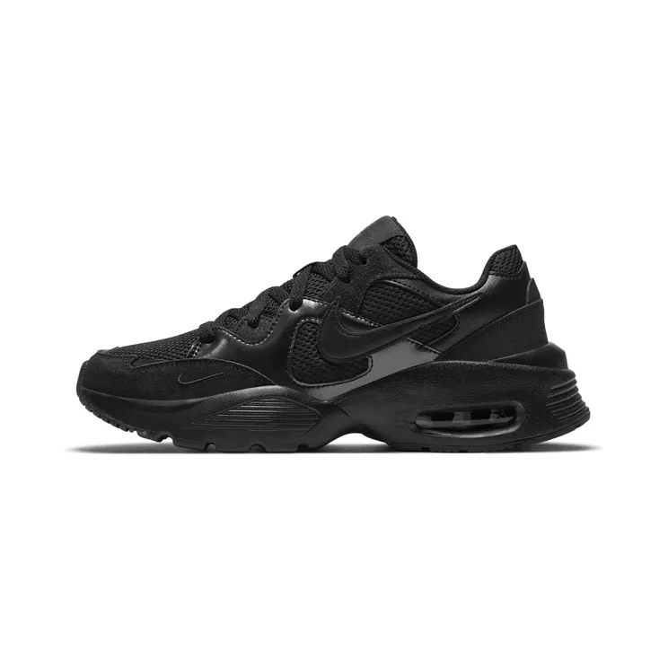 Nike Air Max Fusion Triple “Black” (CJ1671-002)