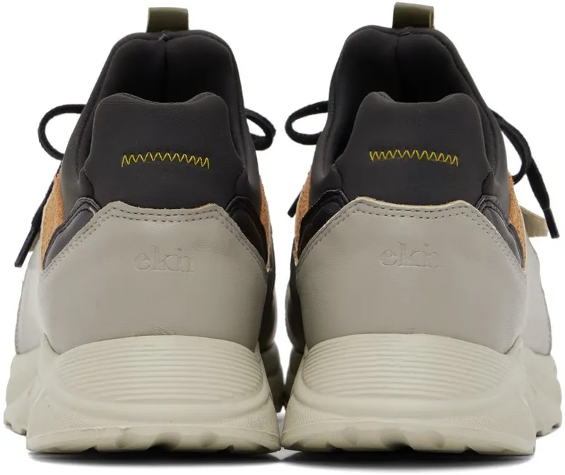 ekn Multicolor Larch LA-16-04-01-AW20 (Khaki VEGAN)