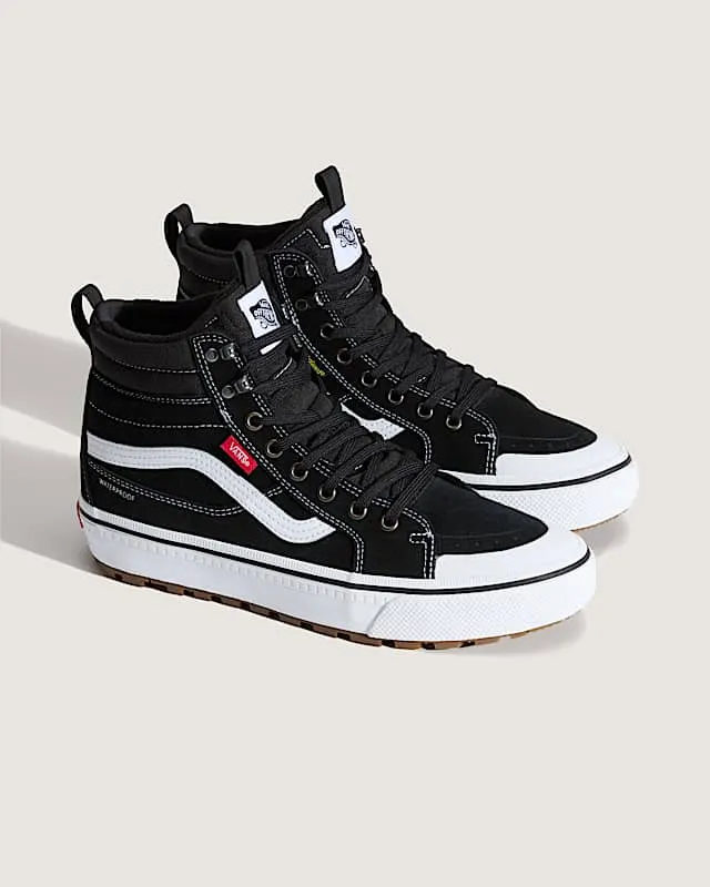 Vans MTE Sk8-Hi Waterproof Black White Gum (VN000DAQBA2)