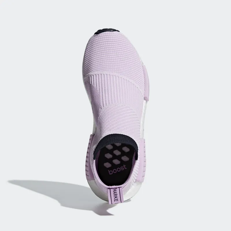 adidas NMD CS1 Clear Lilac (W) Clear Lilac/Clear Lilac/Legend Ink (B37658)