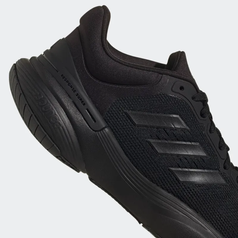 adidas Response Super 3.0 Core Black / Core Black / Cloud White (GW1374)