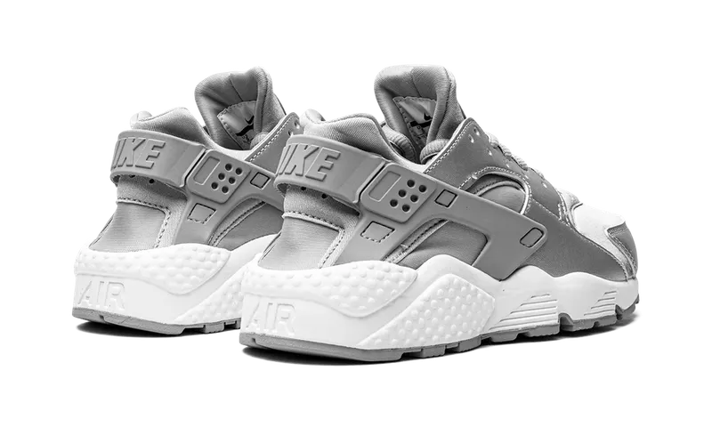 Nike AIR HUARACHE RUN SE “Metallic Silver” (859429-002)