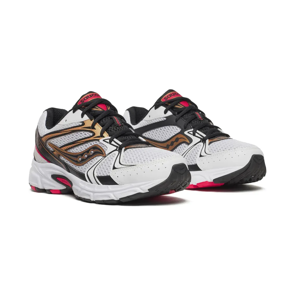 SAUCONY London Ride Millennium “White / Black” (S71053-1)