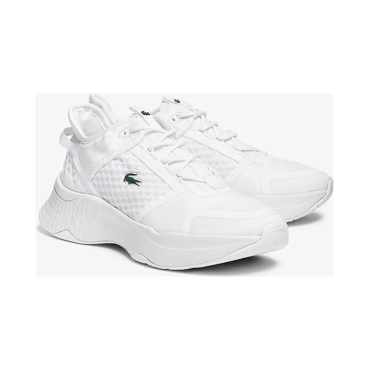 Lacoste Damen-Sneakers COURT-DRIVE Weiss (41SFA0004-21G)