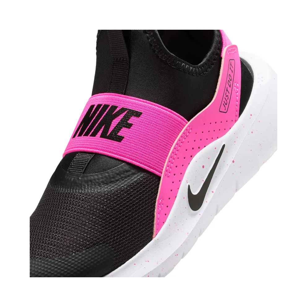 Nike Flex Runner 4 Laser Fuchsia White Black (IF2894-604)