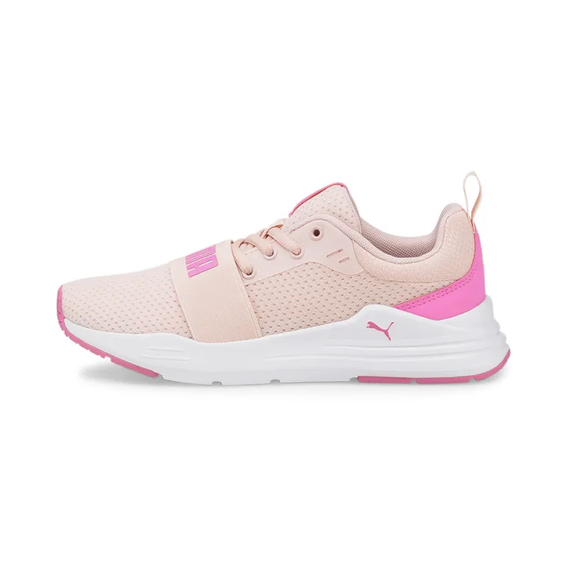 PUMA Wired Run Youth Chalk Pink/Opera Mauve (374214-18)