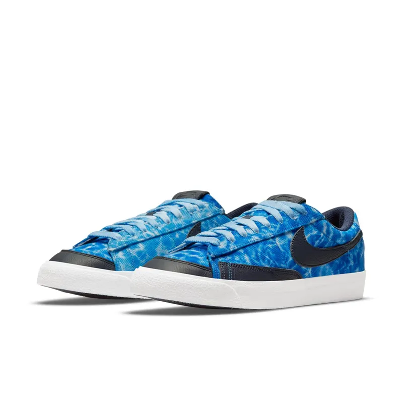 Nike Blazer Low ’77 Blue (DM3038-400)