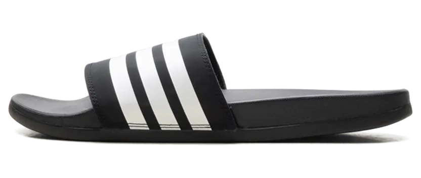 Adidas Adilette Comfort Slides “Black” (JS4313)