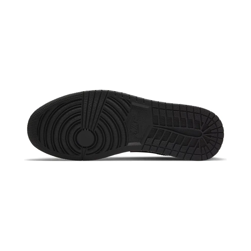 Air Jordan 1 Low Red (553558-605)