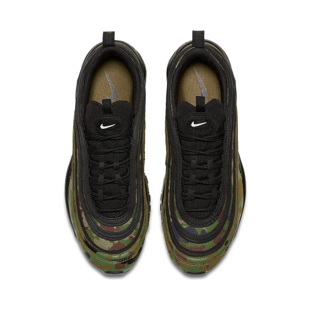 Nike Air Max 97 Country Camo Pack ‘Japan’ Exclusive (2017) (AJ2614-203)