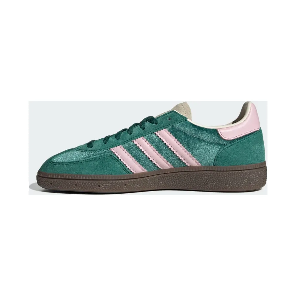 Adidas Handball Spezial Collegiate Green / Clear Pink / Cream White (JI2648)