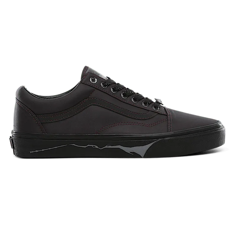 Vans Old Skool Harry Potter Deathly Hallows Deathly Hallows/Black (VN0A4BV5V0F)