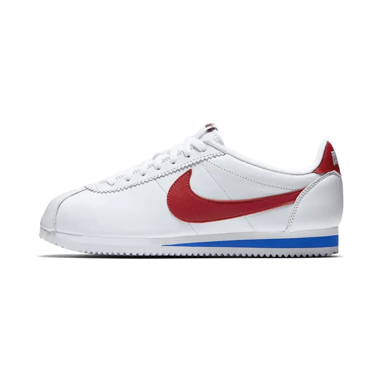Nike Classic Cortez Nai Ke “White / Varsity Royal / Varsity Red” (885723-164)