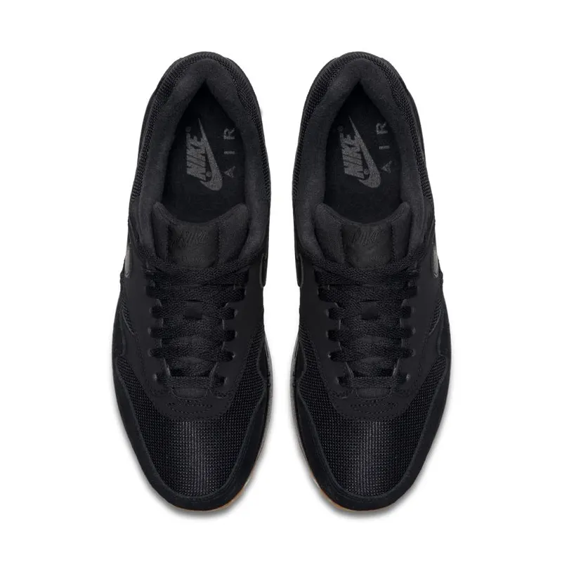 Nike Air Max 1 Black Gum Black/Black-Gum Medium Brown-Black (AH8145-007)