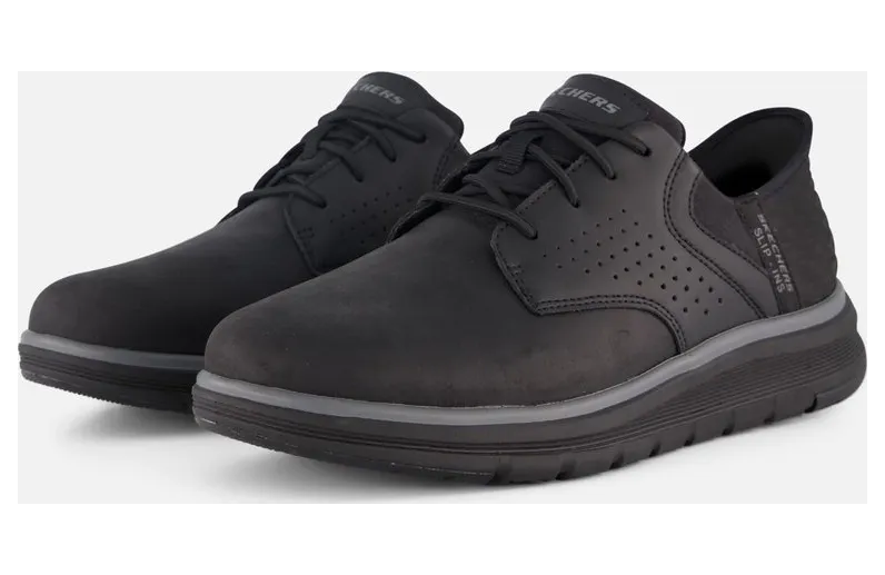skechers-slip-ins 205249BLK