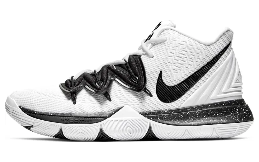 Nike Kyrie 5 TB ‘White’ White/Black (CN9519-100)
