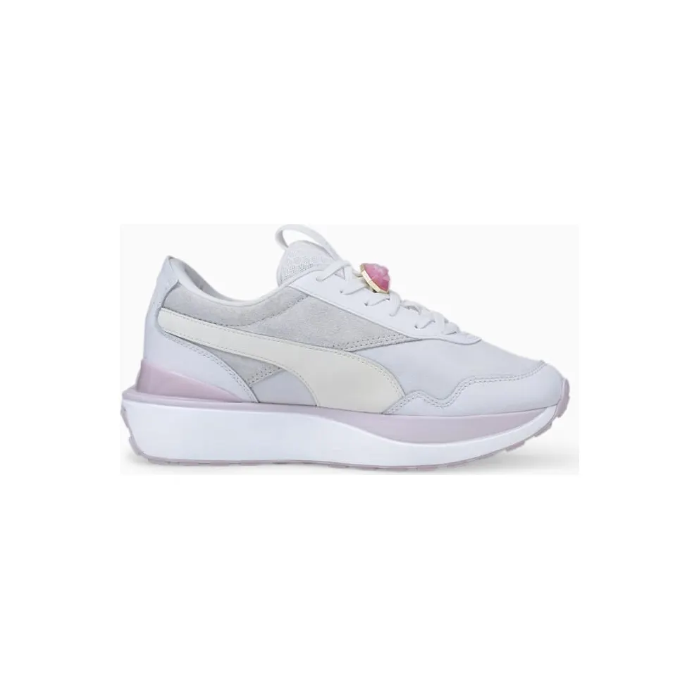 Puma Cruise Rider Crystal Galaxy Damen Weiß (383301-01)